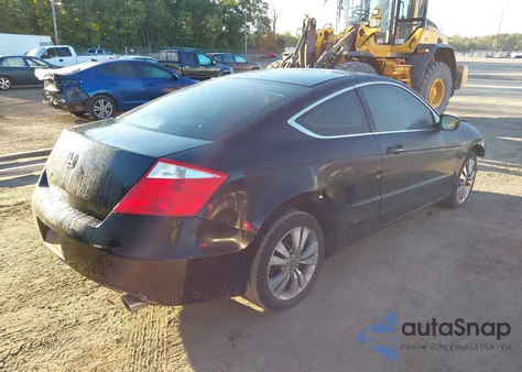 2010 Honda Accord 2.4 Lx-S из США, поврежденный, VIN 1HGCS1B34AA008474